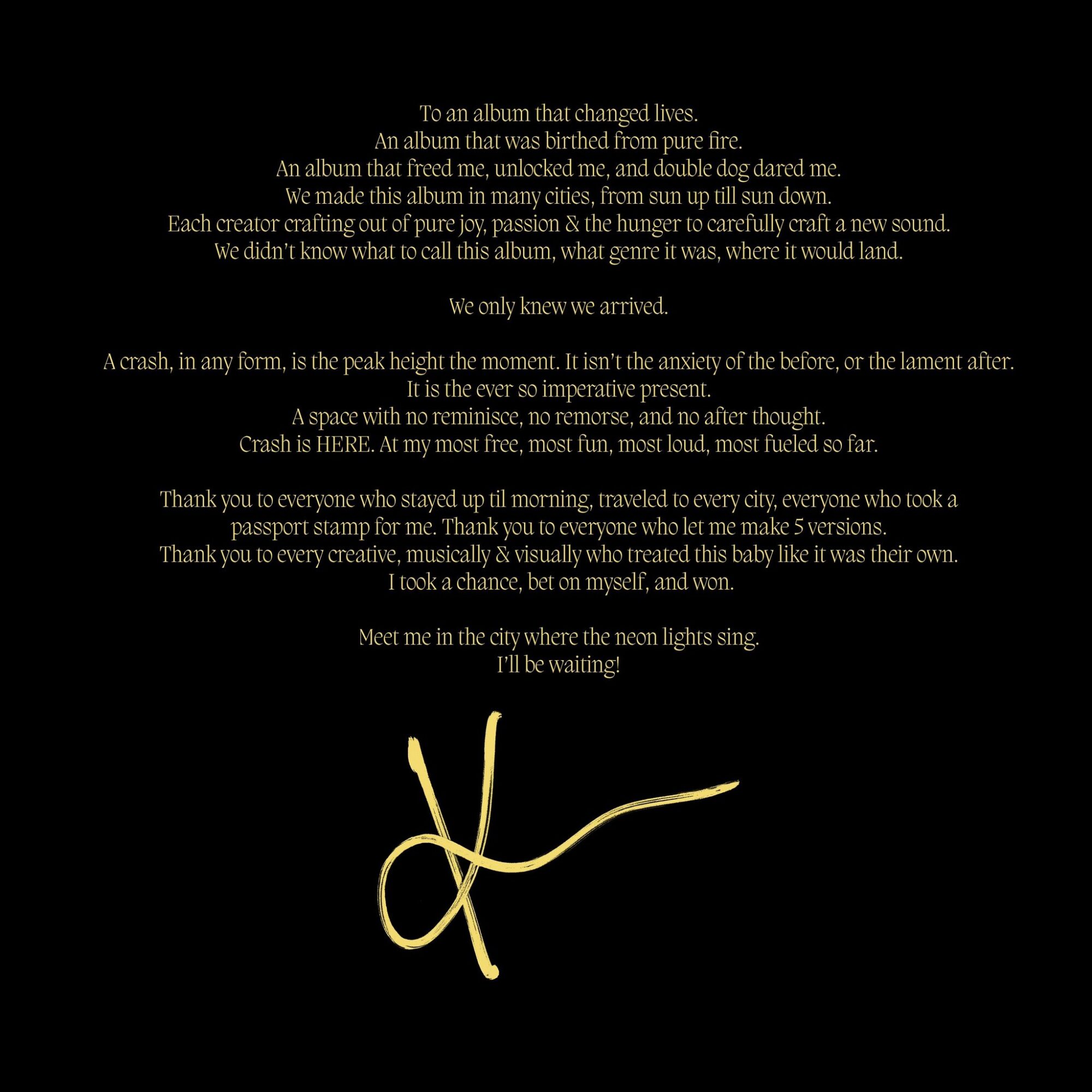 Kehlani Releases Highly Anticipated Fourth Album 'CRASH' 52 kehlani crash album write up