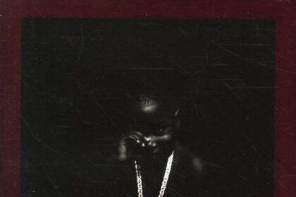 Artwork by Lil Yachty for Lil Boat 3 on the album cover of 'The Blacker the Berry'.