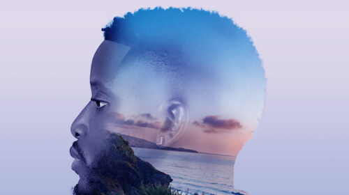 cover of Man not God by Chike