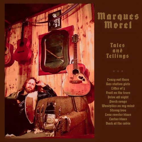 tales and telling by marques morel