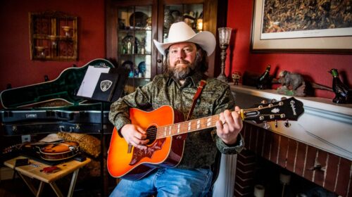 Mike Kuster interview