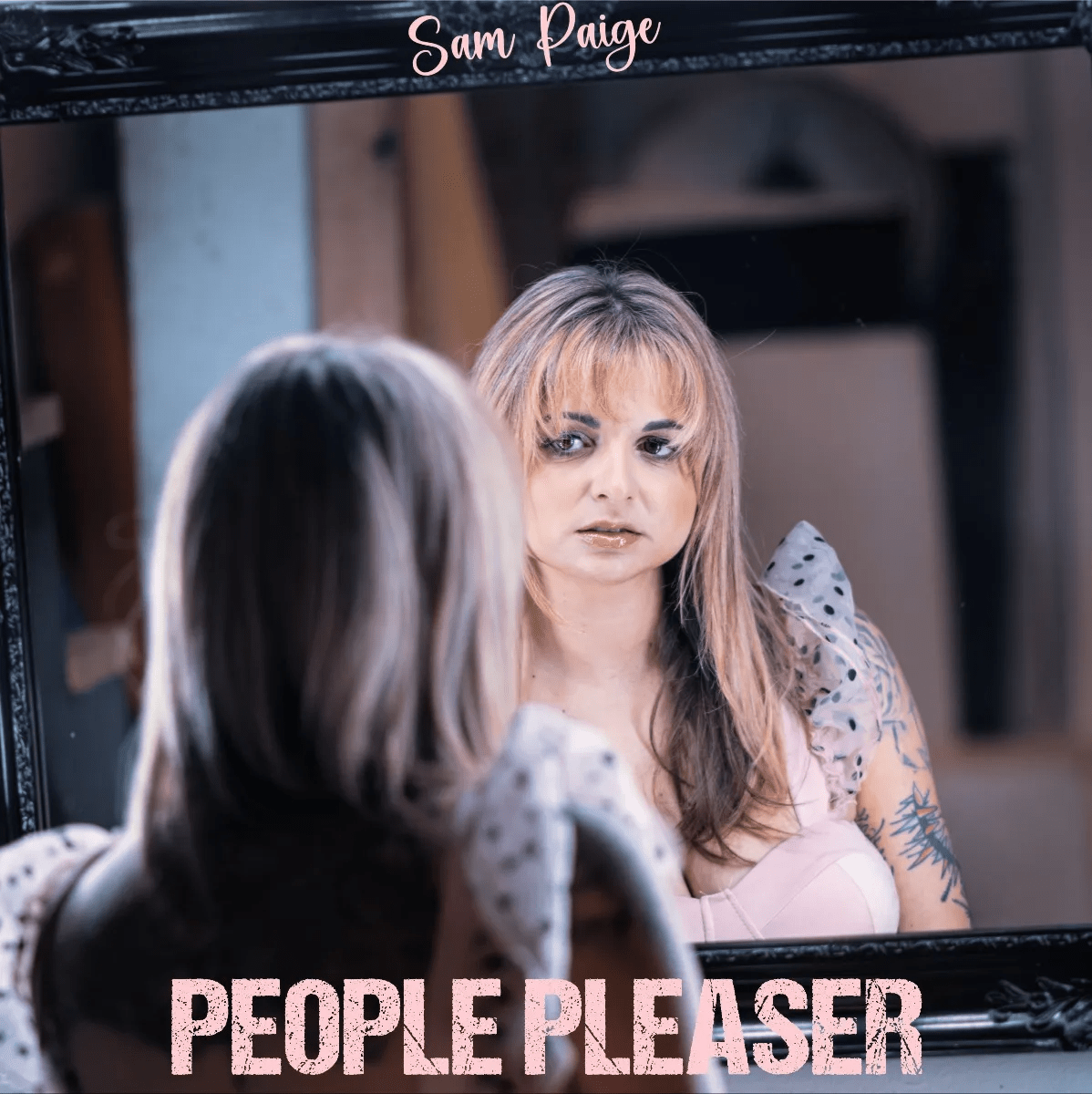 Artwork for People Pleaser by Sam Paige