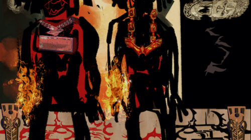 Cover of Benin Boys By Rema ft Shallipopi