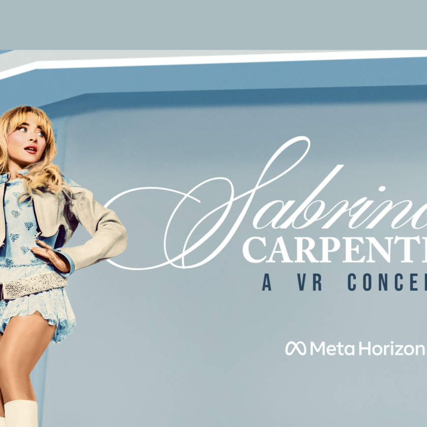 Sabrina Carpenter VR concert