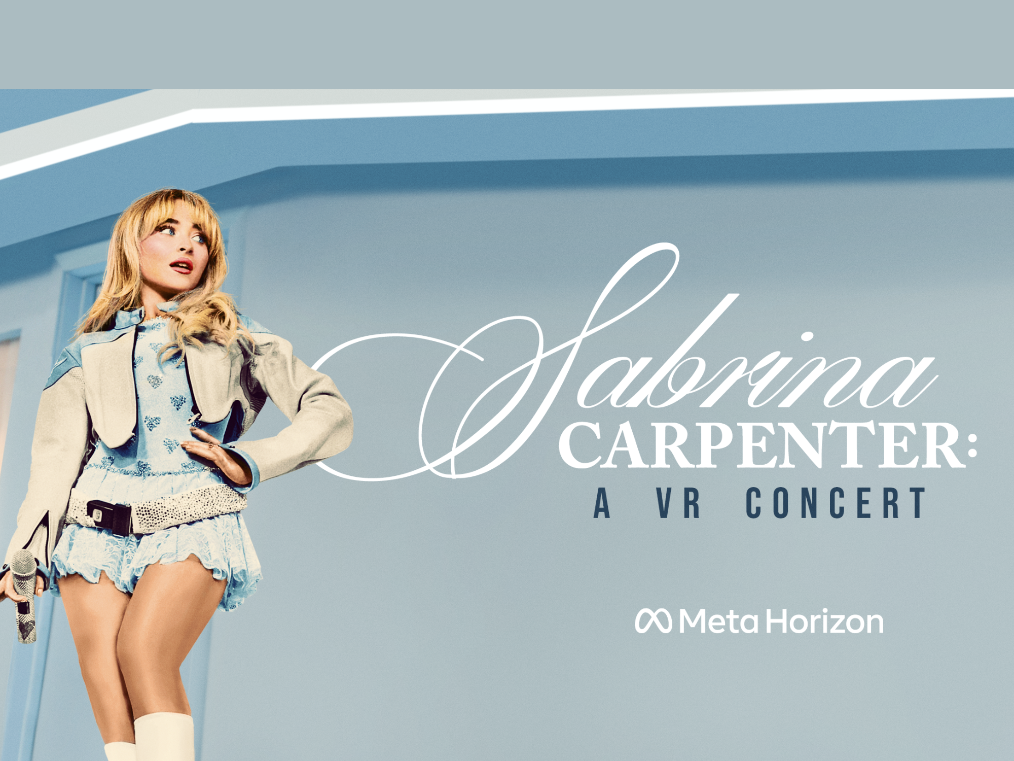 Sabrina Carpenter VR concert