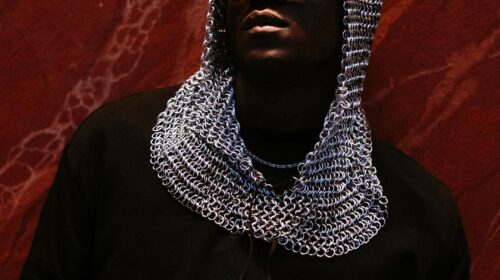 cover art of stubborn by victony