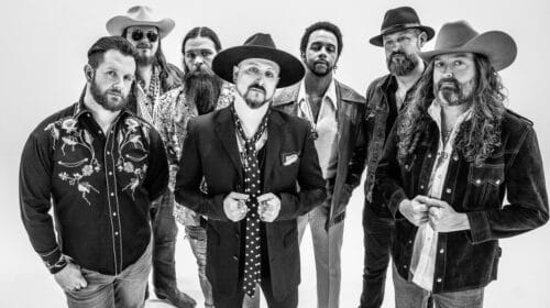 cover art of 'Blue Skies' by The Summit