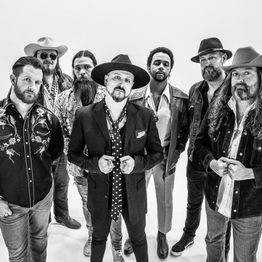 The Summit Releases New Single ‘Blue Skies’ cover art of 'Blue Skies' by The Summit