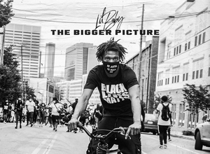 Artwork for the bigger picture by lil baby