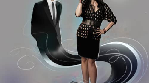 cover art of moon and the orient by Waldeck