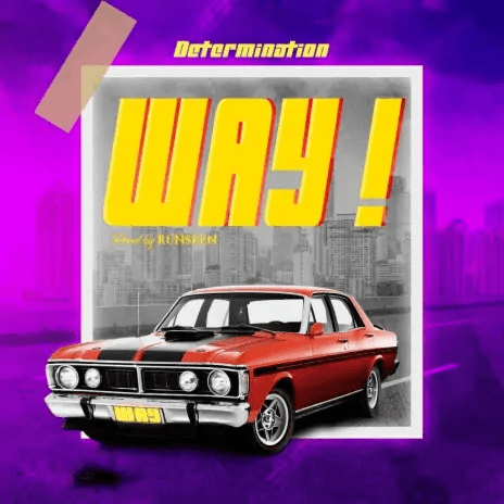 Determination - Way 52 Determination - Way