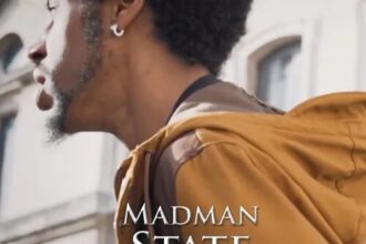 Artwork of the song believe it now by Madman state