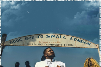 Cover art for Ceeza Milli's album 'Diamond In The Rough'