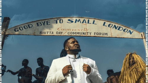 Cover art for Ceeza Milli's album 'Diamond In The Rough'