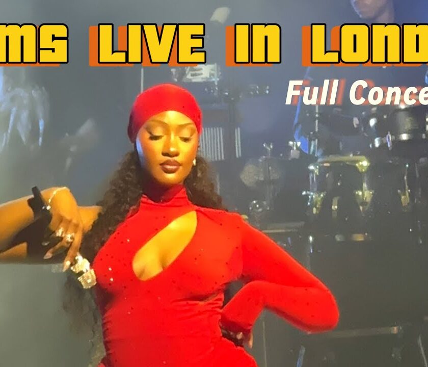 tems word tour performance