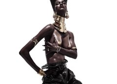 artwork for the album by teyana taylor