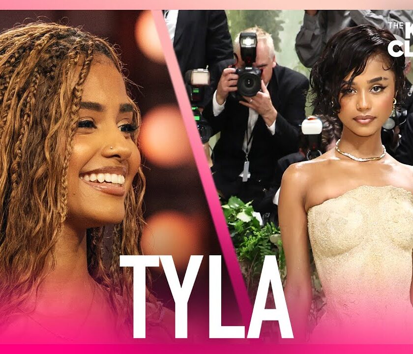 Tyla Reveals All About Her Viral Sand Dress on The Kelly Clarkson Show tyla on The Kelly Clarkson Show