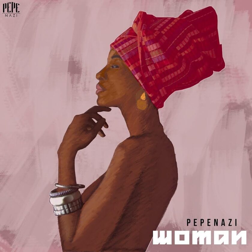 Pepenazi – Woman Beautiful artwork of woman by pepenazi