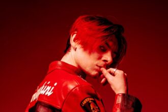 Go For Broke music-video