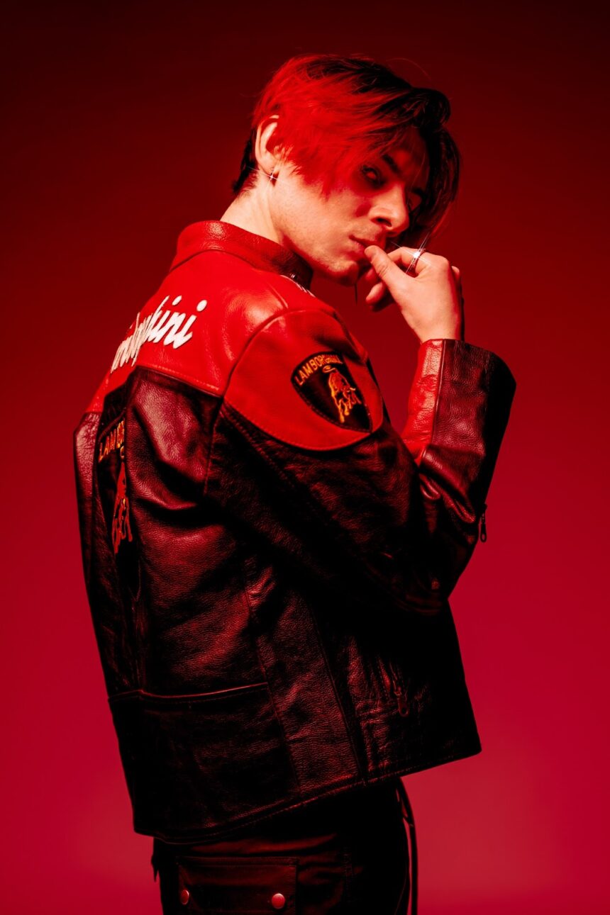 Go For Broke music-video