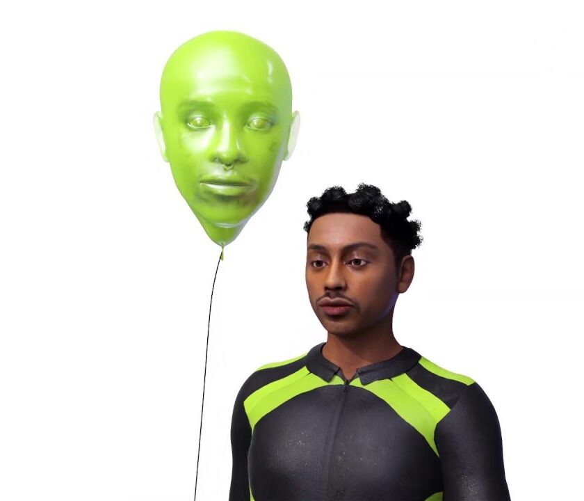 Aminé – Compensating feat Young Thug compensating