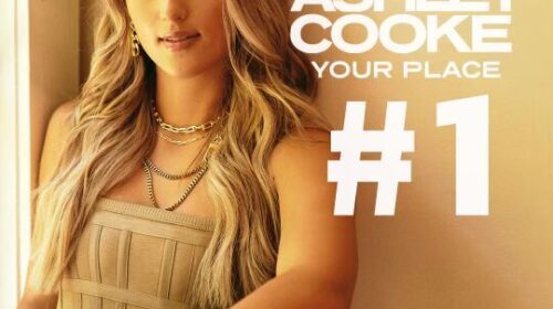 Ashley Cooke No. 1 "your place"