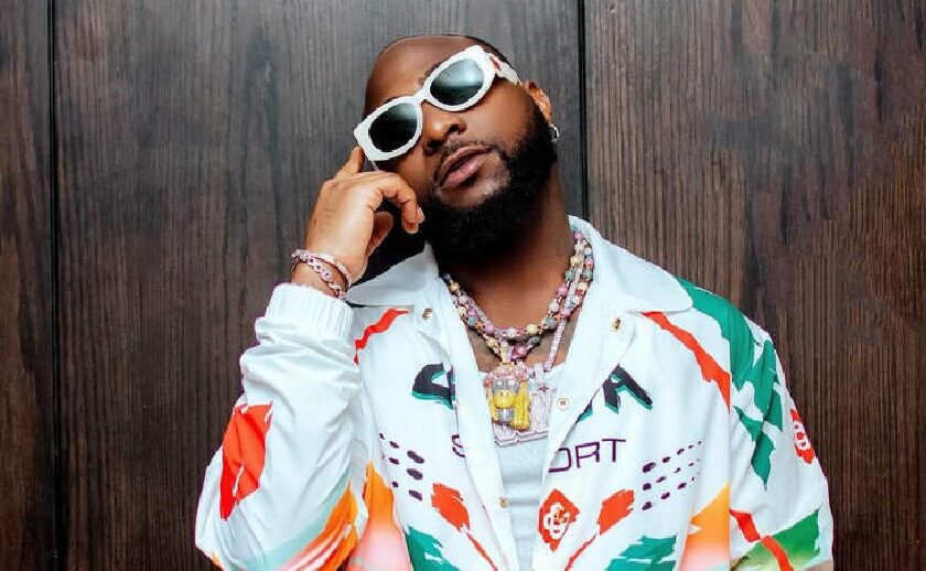 Davido – Away Away by Davido