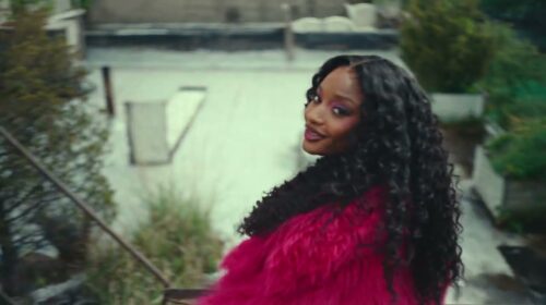 Cover art of Ayra Starr's music video for Birds Sing of Money