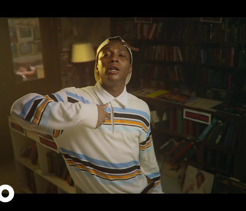 cover photo of 1999 video by Bella Shmurda