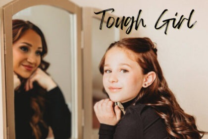 Cover photo of tough girl by Bree Jaxson