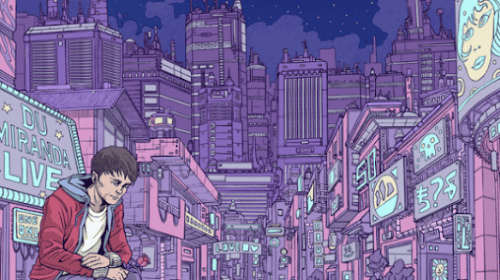 Cover of Underground love by Bruno Brocchi