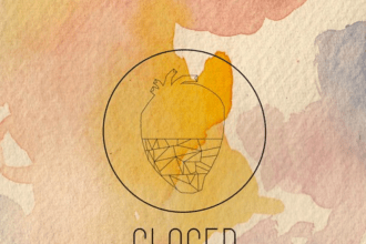 cover photo of the song closer by stemin