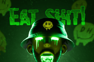 Cover photo of eat shit by DirtyHappy