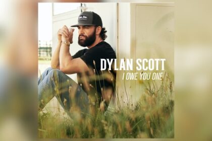 Artwork of owe you one by Dylan Scott