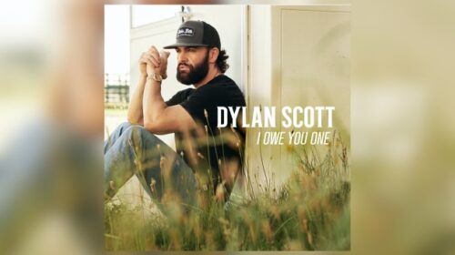 Artwork of owe you one by Dylan Scott