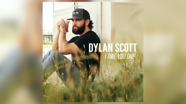 Artwork of owe you one by Dylan Scott
