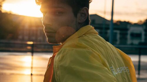 Artwork for the song Chanel by Eole