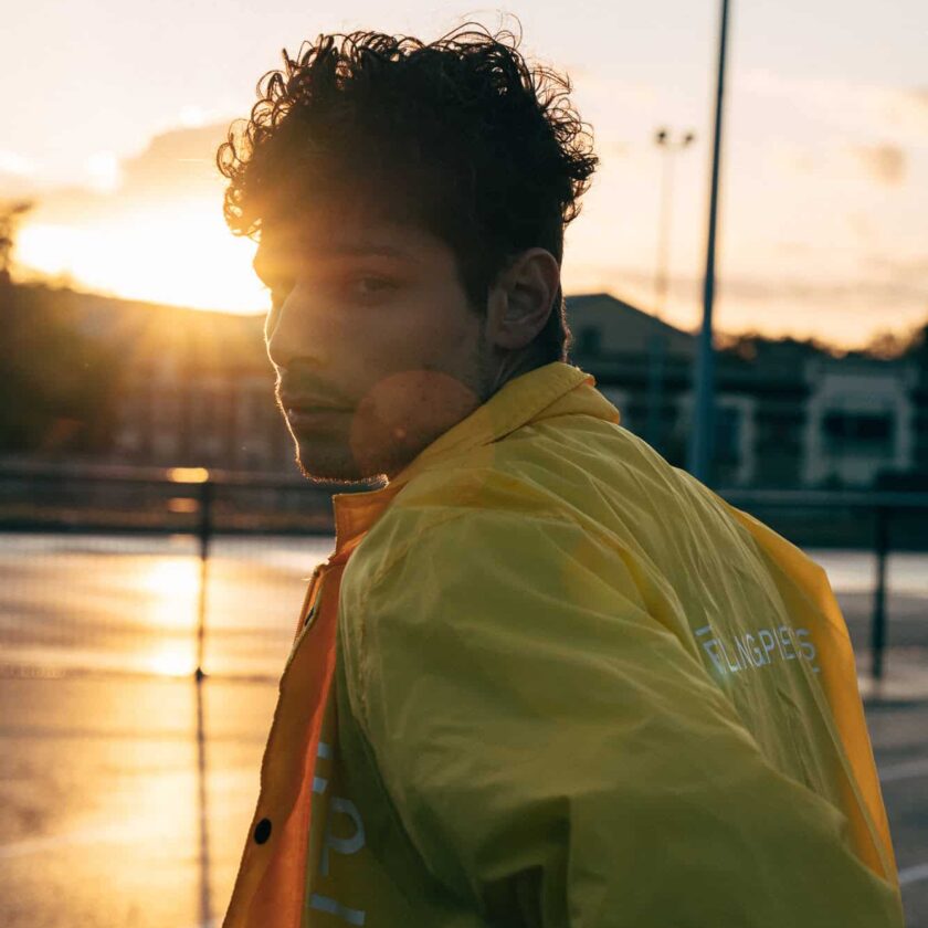 Eole’s Shares New Single ‘Chanel’ Artwork for the song Chanel by Eole