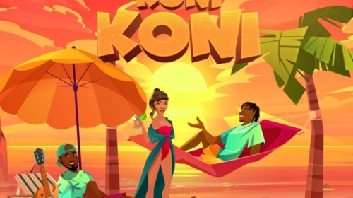 Artwork for koni koni