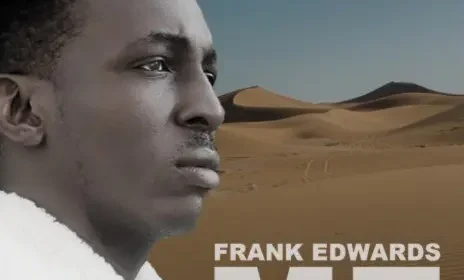 Artwork for the song 'Me' by Frank Edwards