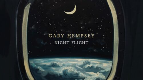 Cover art of Night Flight by Gary Hempsey