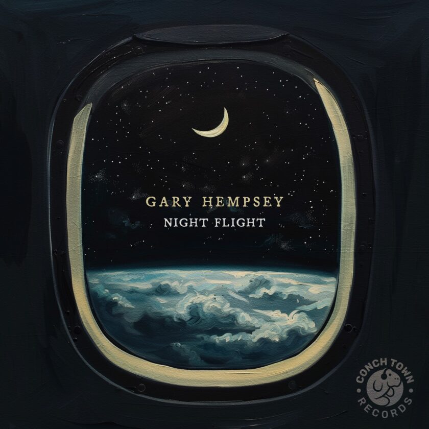 Cover art of Night Flight by Gary Hempsey