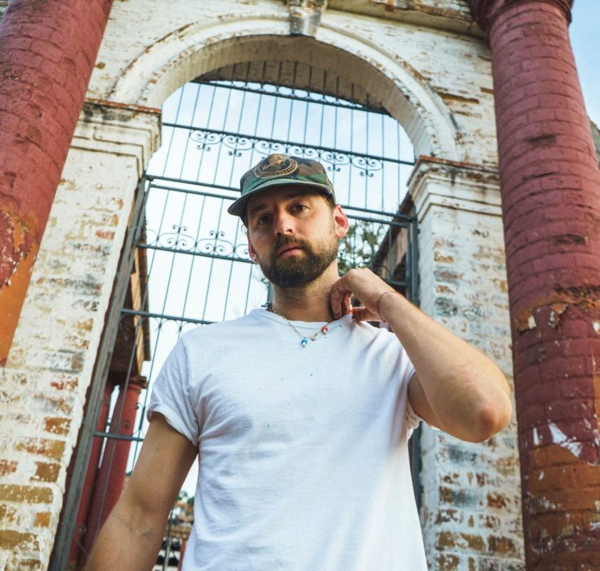 Julian Roy Shares New Album 'Friends first' 53 Julian Roy Friends first
