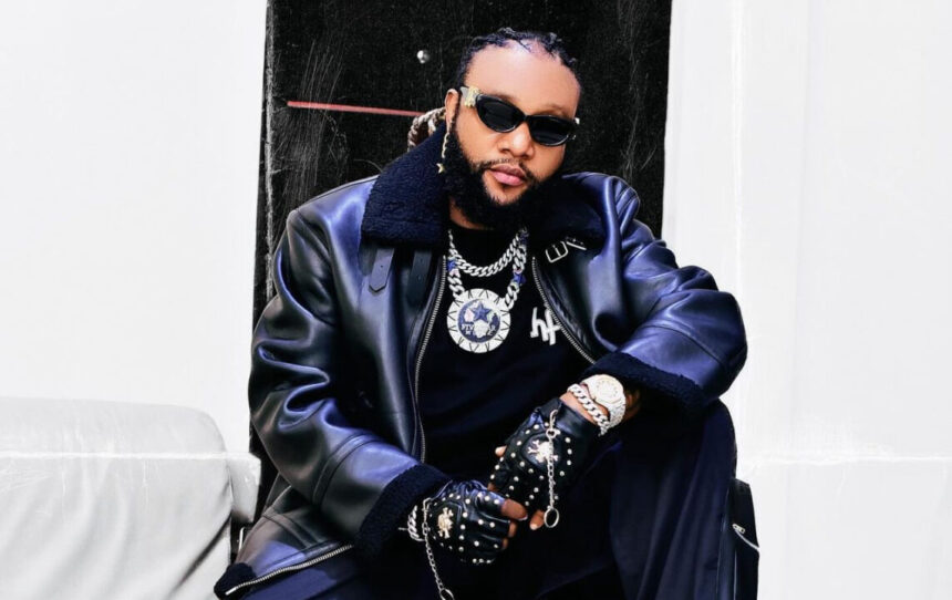 Artwork of Mr Versatile by Kcee