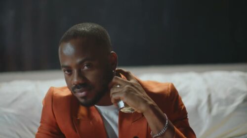 Cover art of Minding My Business Official Video by Korede Bello