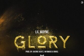 Cover of Glory video by Lil Wayne