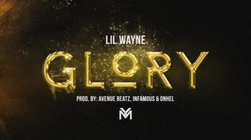 Cover of Glory video by Lil Wayne
