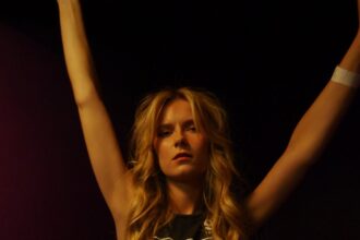 Artwork of the song ‘Your Girl’ by Lissy Taylor