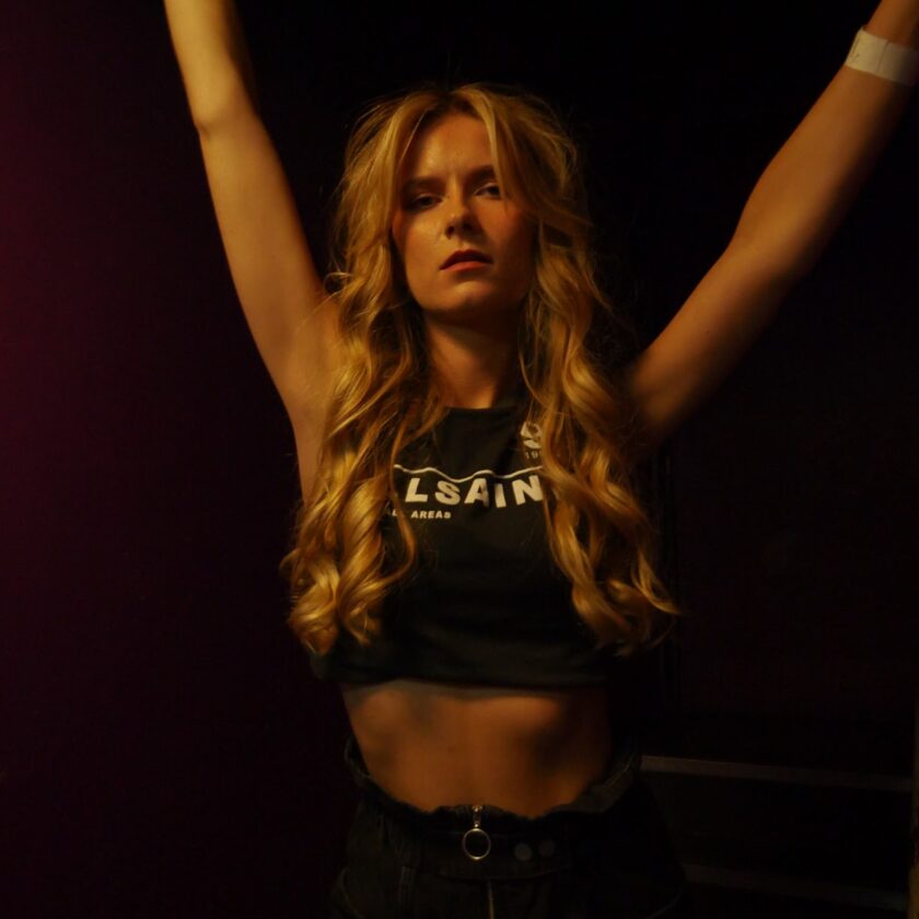 Artwork of the song ‘Your Girl’ by Lissy Taylor