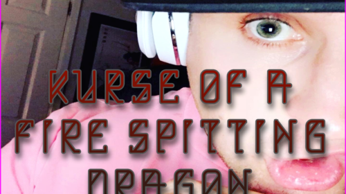 cover of MC SaXZoN's album 'Kurse OF A Fire Spitting Dragon'